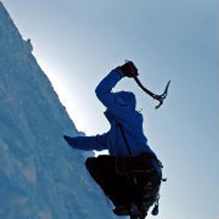 L’homme des neiges