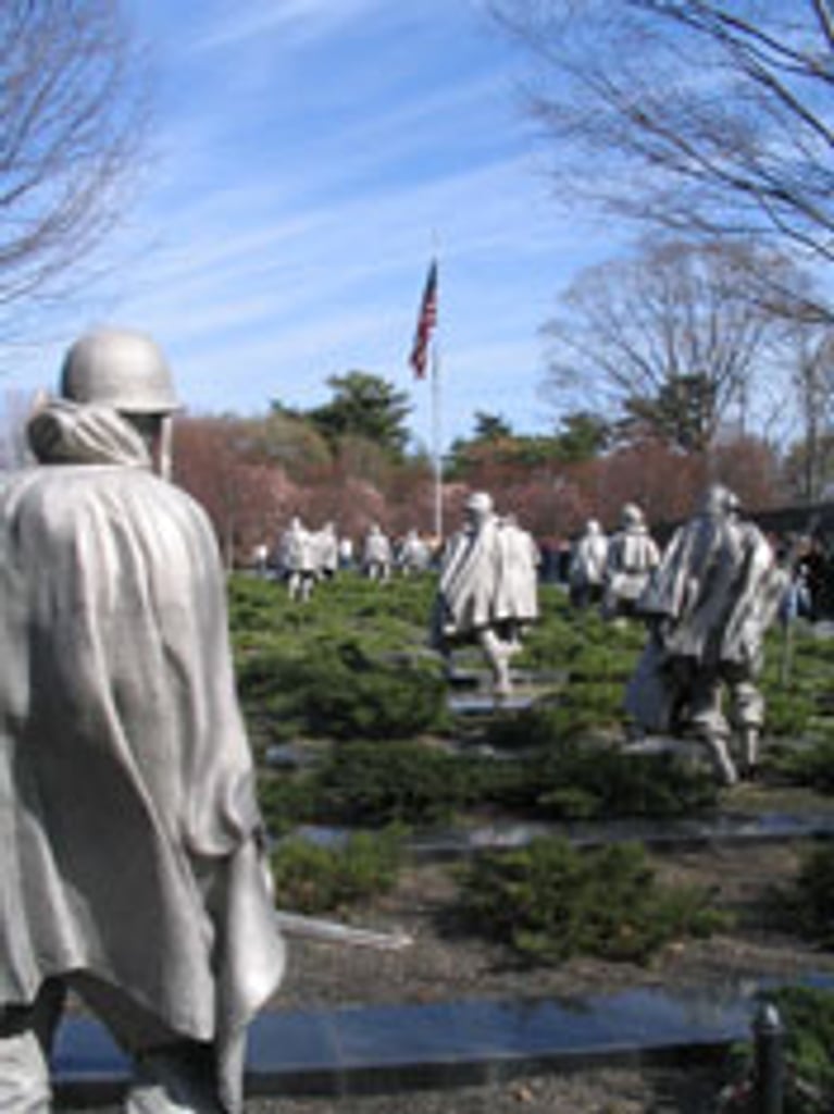 Voyage à Washington