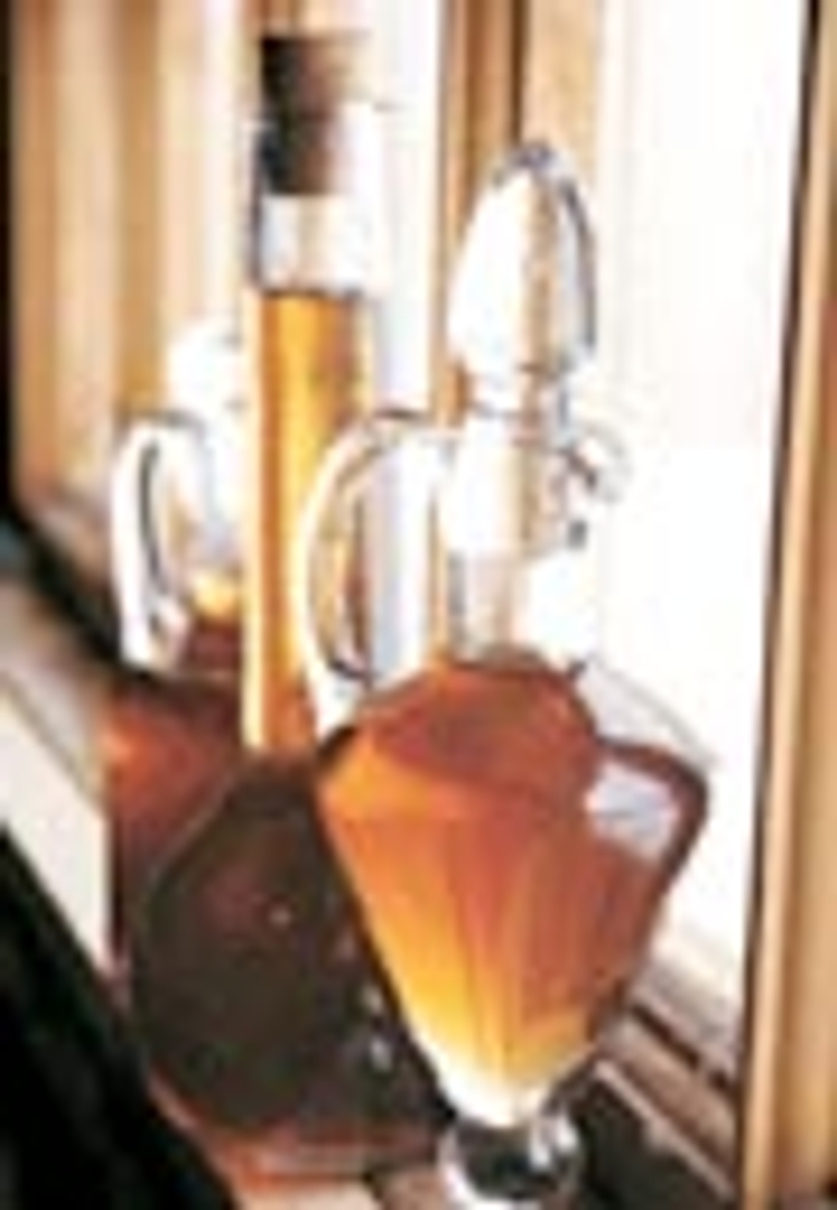 Leçon de Cuisine - Avril 2004