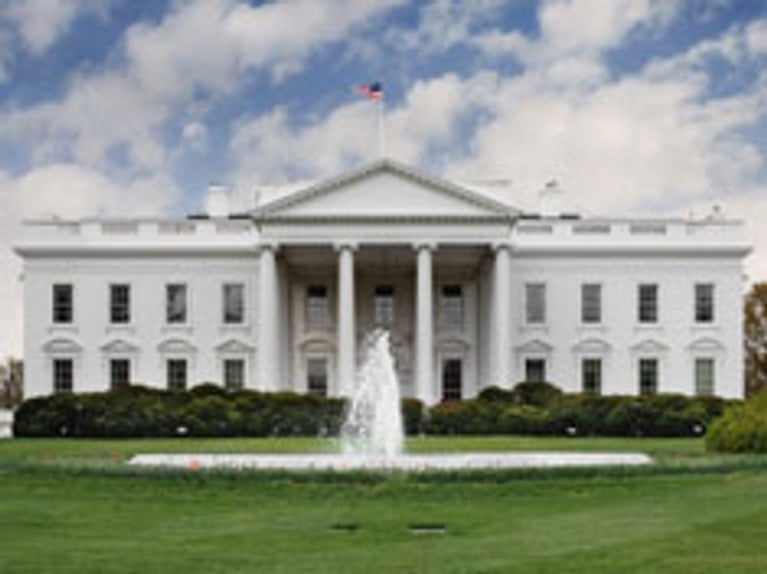 Voyage à Washington