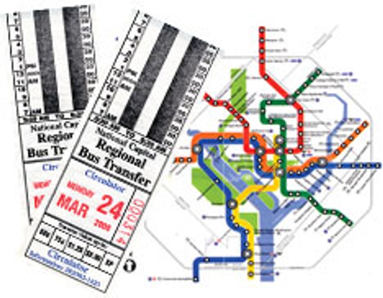 Voyage à Washington