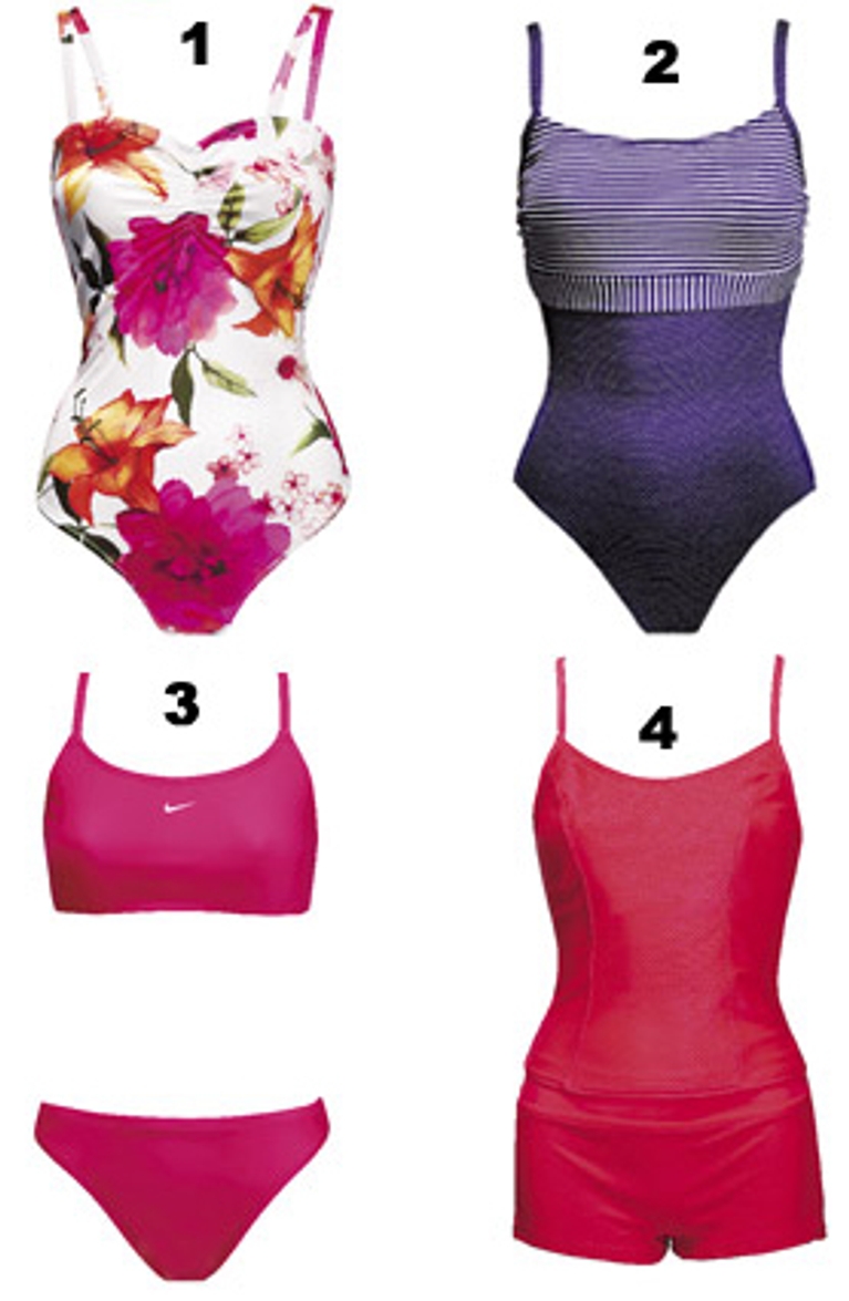 Choisir son maillot de bain