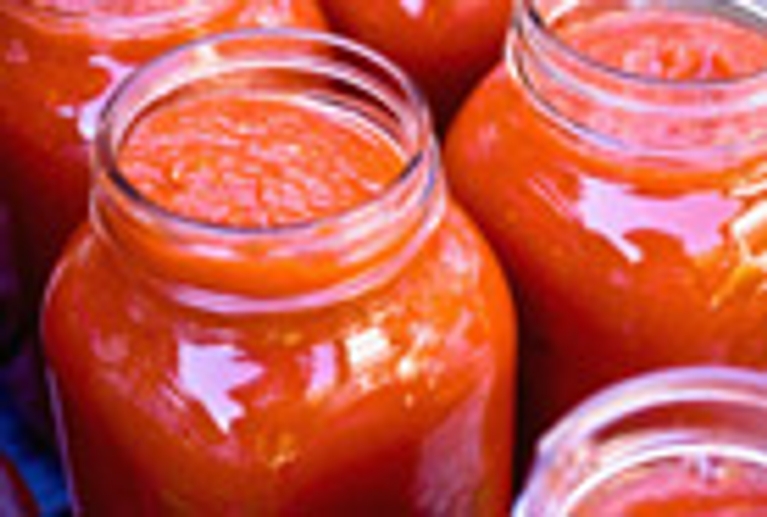 Recettes de sauces