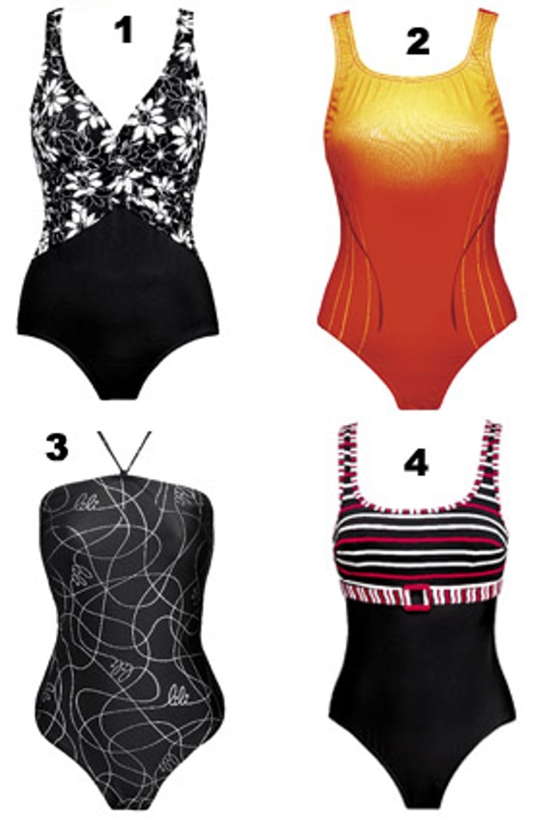 Choisir son maillot de bain