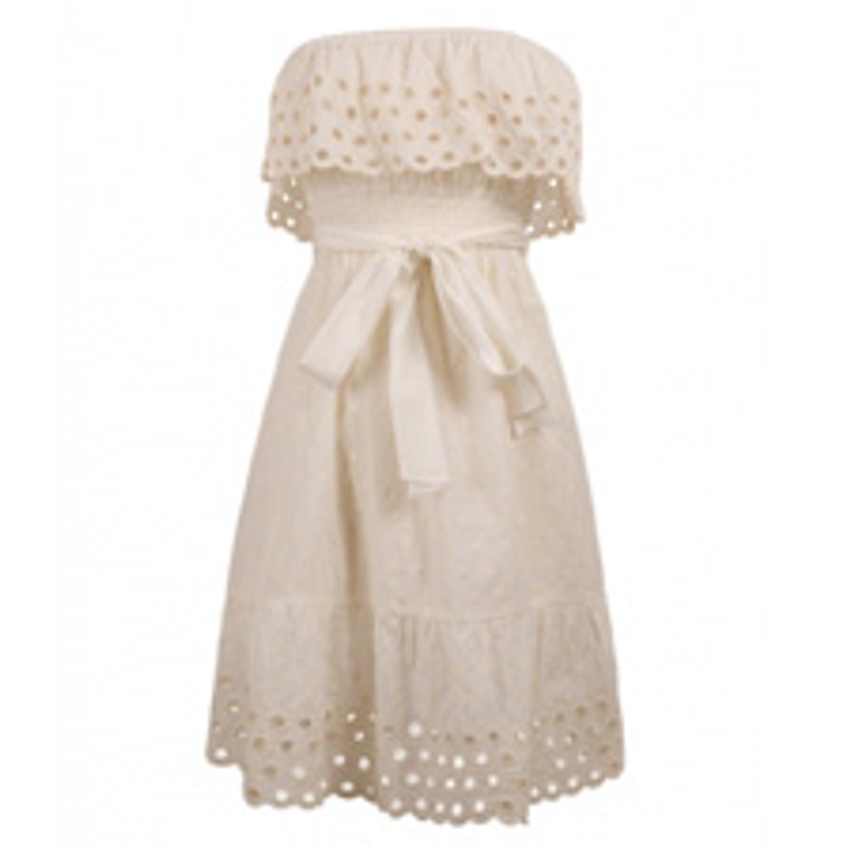 Tendance : la robe bohémienne