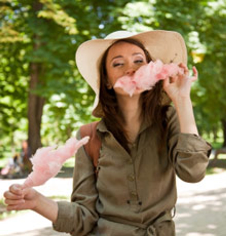 Savourer  les petits bonheurs quotidiens!