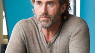 Roy Dupuis : la séance photo