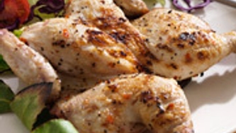 Les marinades sèches au barbecue