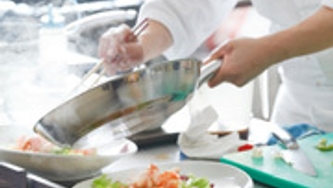 Cet été, j’apprends à cuisiner!