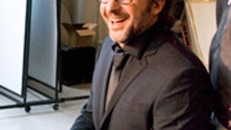 Patrick Huard : la séance photo