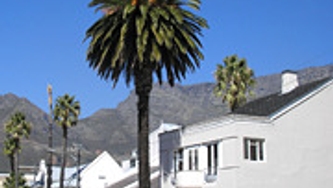 Paysages d’Afrique du Sud