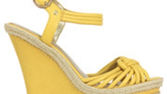 Tendances chaussures