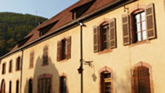 Alsace, sur la route des vins