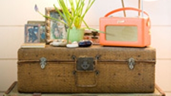 Déco : tendance brocante