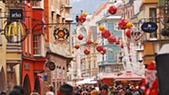 Marchés de Noël allemands et autrichiens