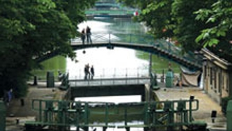 Paris vert…