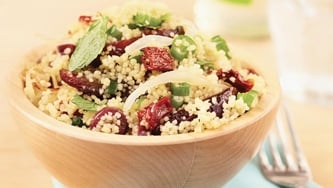 Couscous méditerranéen de Bob le Chef