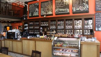 Des cafés où bavarder entre amies