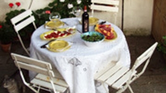 Apéro à l'italienne