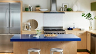 Peinture : les couleurs tendance
