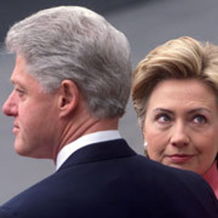 DSK, Weiner & Cie... Pourquoi leurs femmes restent