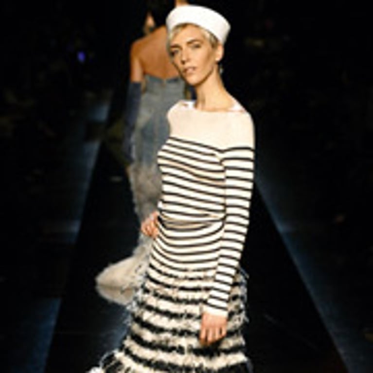 Trois tendances signées Jean Paul Gaultier