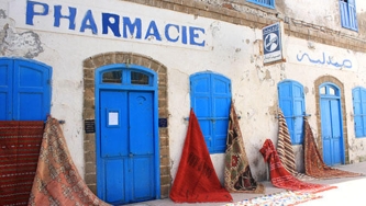 Maroc : Essaouira la colorée