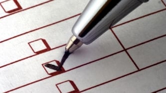 Sondage auprès des lesbiennes