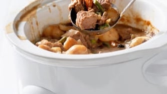 Cuisson à la mijoteuse