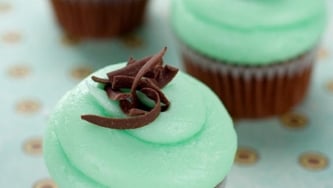 Banc  d’essai : cupcakes