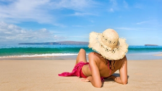 Comment habiller son maillot de bain