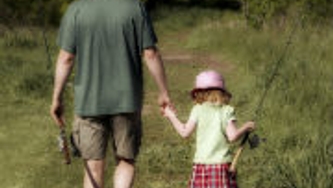 Je t’aime papa!