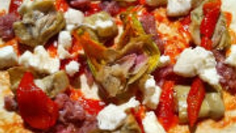 Histoire de pizza