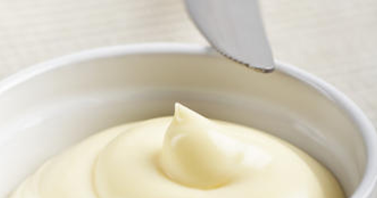 Comment Conserver Une Mayonnaise Maison