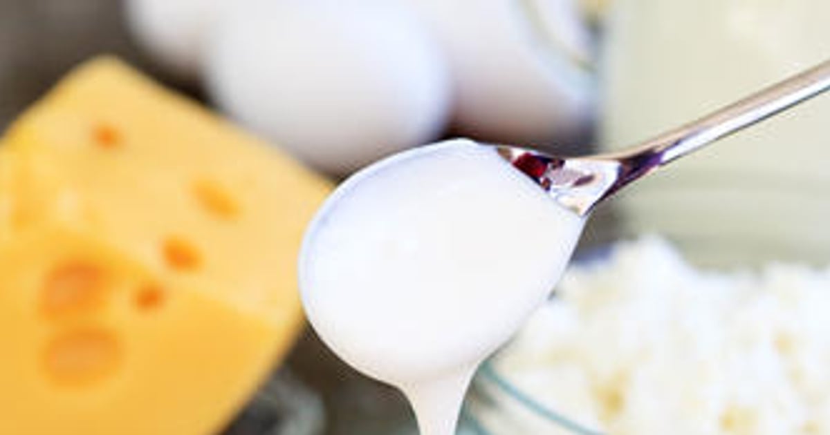 Crème fleurette - Châtelaine