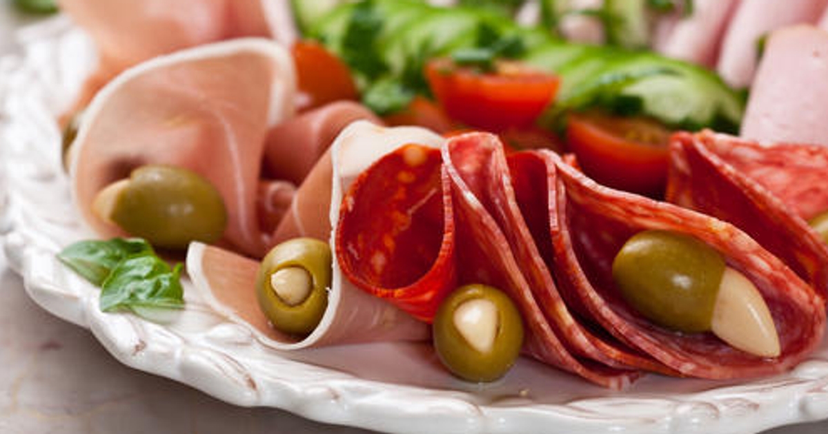 Congeler de la charcuterie Châtelaine
