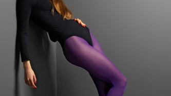 Choisir des collants de couleur