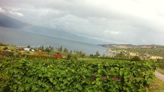 Escapade dans la Vallée d'Okanagan