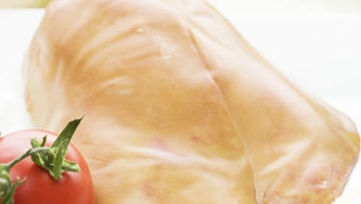 Congeler du foie gras cru