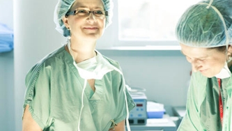 Profession infirmière