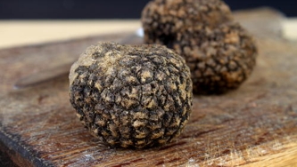 Préparer de l'huile de truffe
