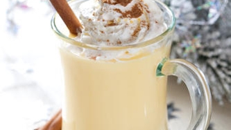 Recette de lait de poule