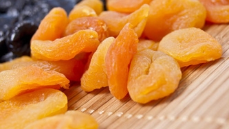 Fruits et légumes déshydratés