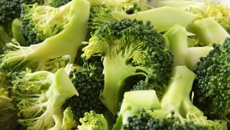 Cinq aliments salutaires