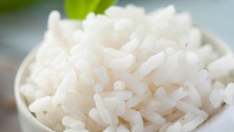 Rincer le riz