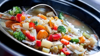 Corriger une soupe trop salée
