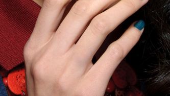 Le top 5 des vernis de l'automne