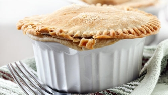 Recette de pâté de mouton