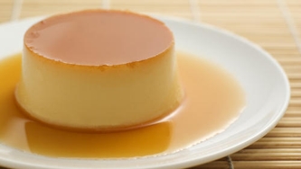 Crème caramel
