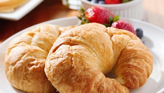 Conserver les croissants